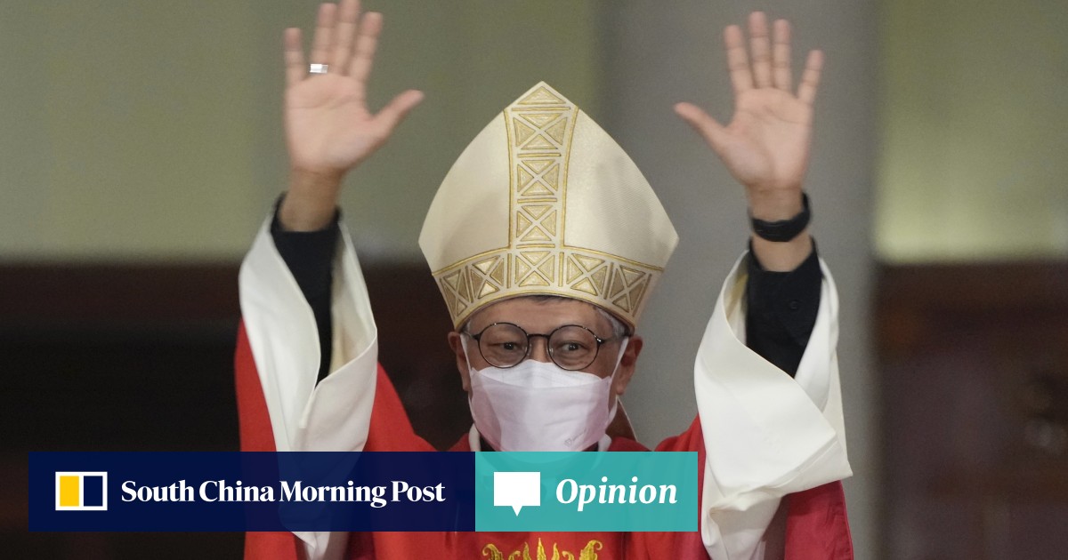 New Bishop Unlikely To Upset The Apple Cart South China Morning Post