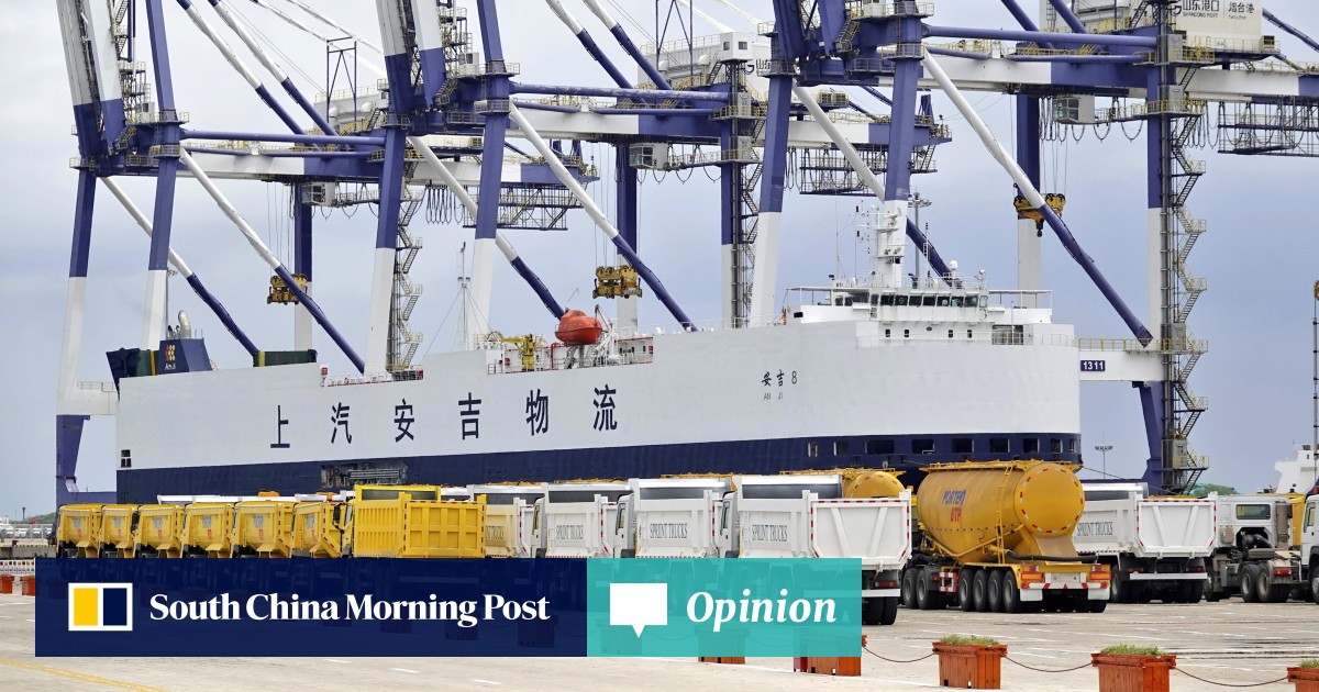 20 years after China’s WTO accession, what of the trade body’s vitality? - South China Morning Post