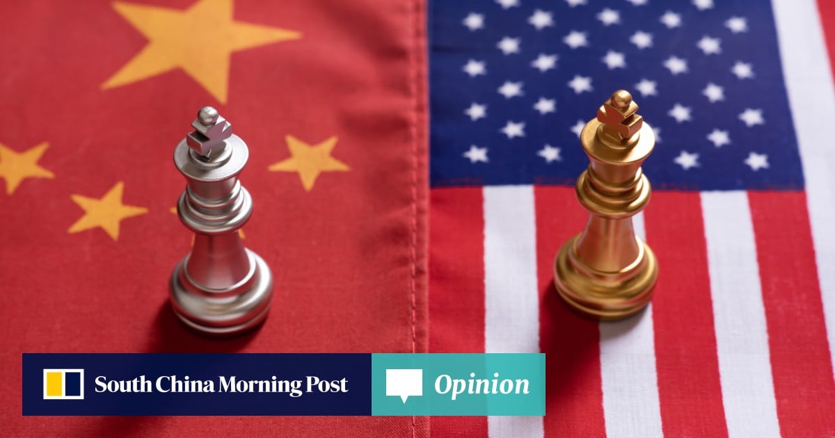 Macroscope Infrastructure Battle Between Global Powers Is A Waste Of Macroscope Infrastructure Battle Between Global Powers Is A Waste Of
