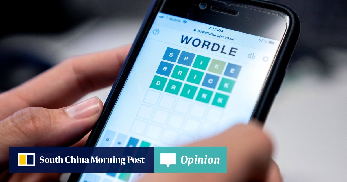 Why Wordle is a diversion from our socially distanced lives  South