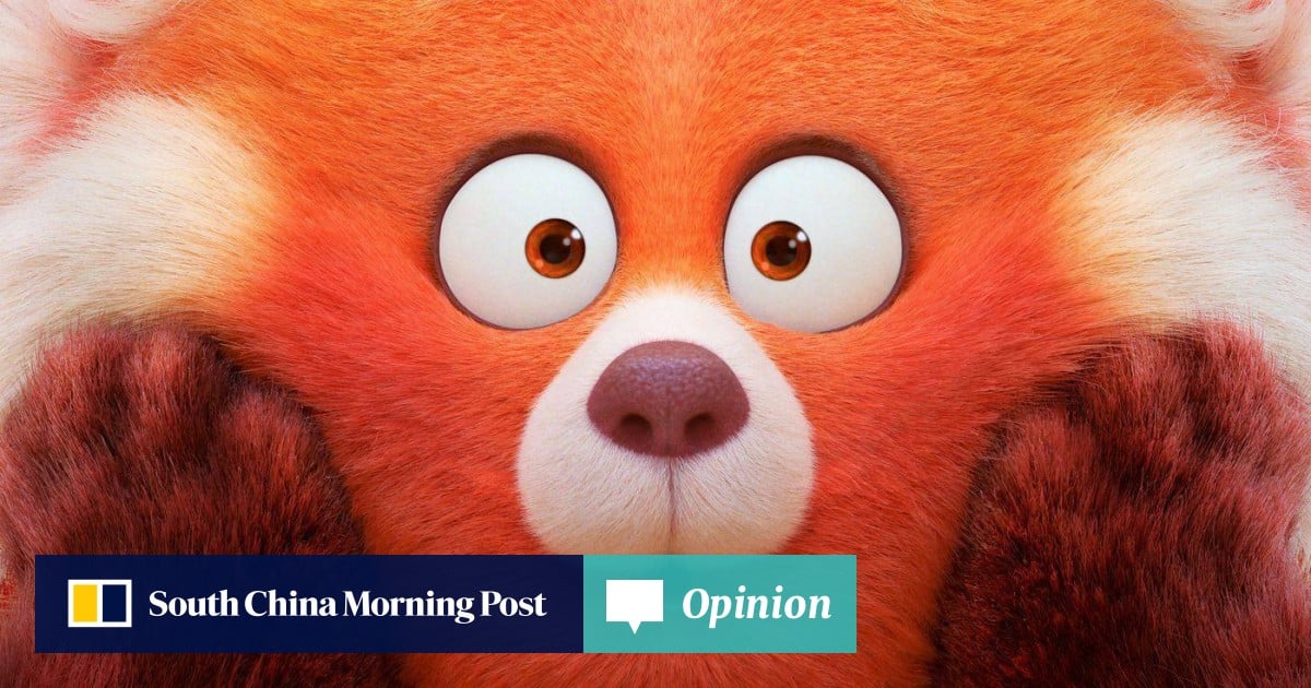 Disney's Turning Red left me empathising with Mum and comparing Mei to Hong  Kong – like the teen, the city is caught between colliding worlds | South  China Morning Post