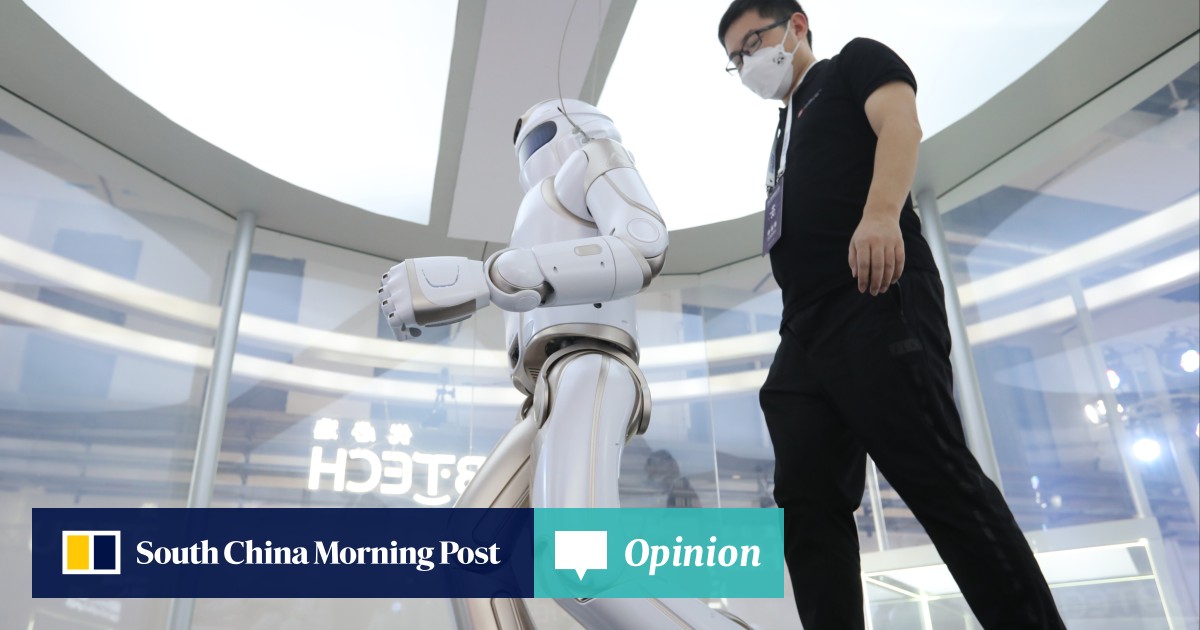 Opinion | When entrepreneurship is discouraged, all of China suffers