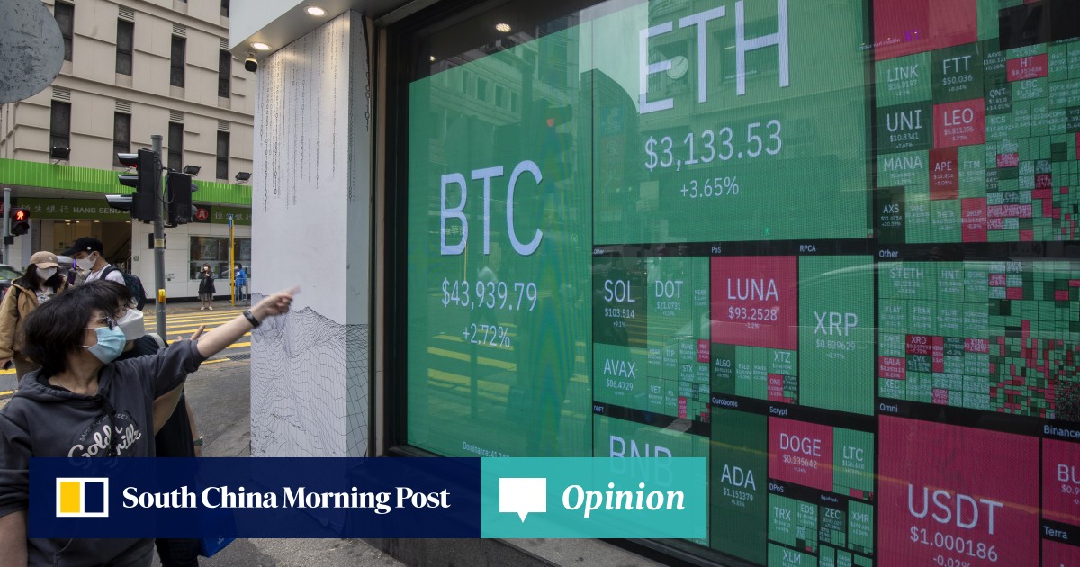 The View Cryptocurrencies Need More Than Russia Sanctions To Beat Us The View Cryptocurrencies Need More Than Russia Sanctions To Beat Us