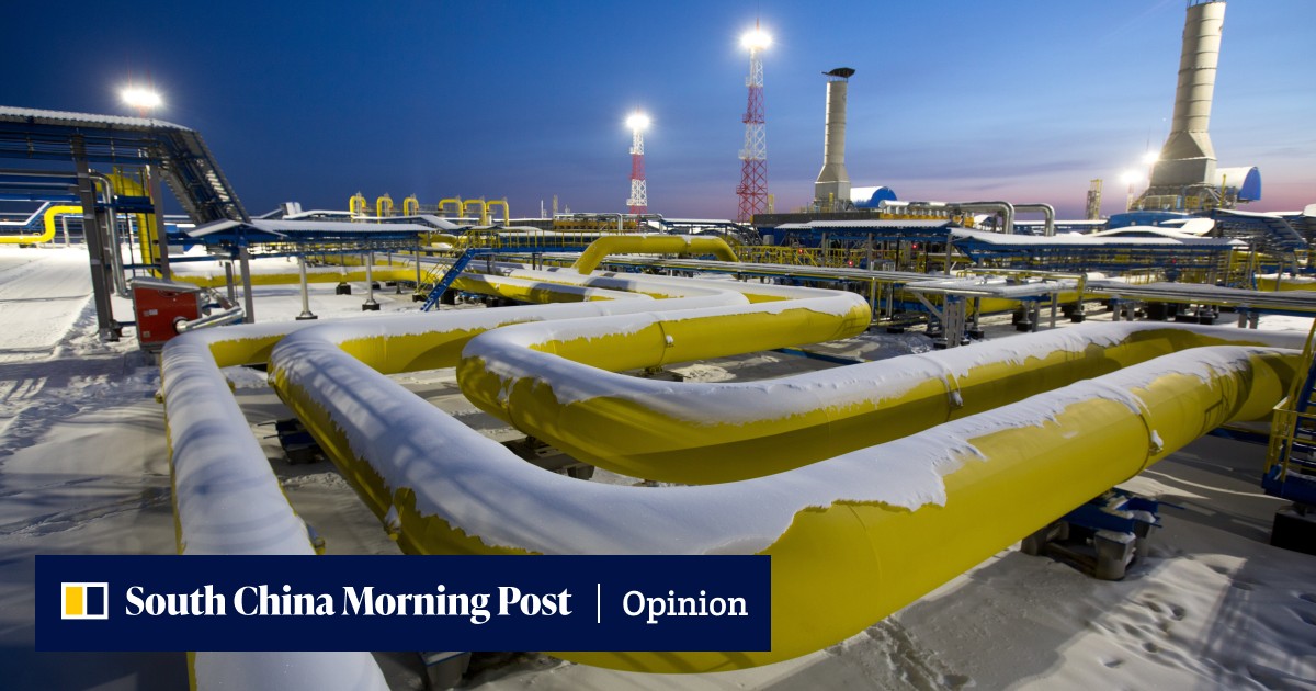 The View | From Russia, with trepidation: will China sign a new gas ...