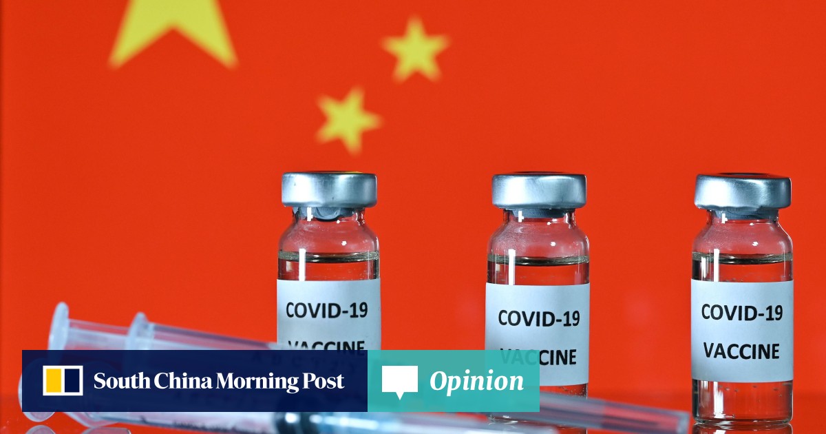 Opinion NonChinese vaccines, foreign treatment pills, selftest kits