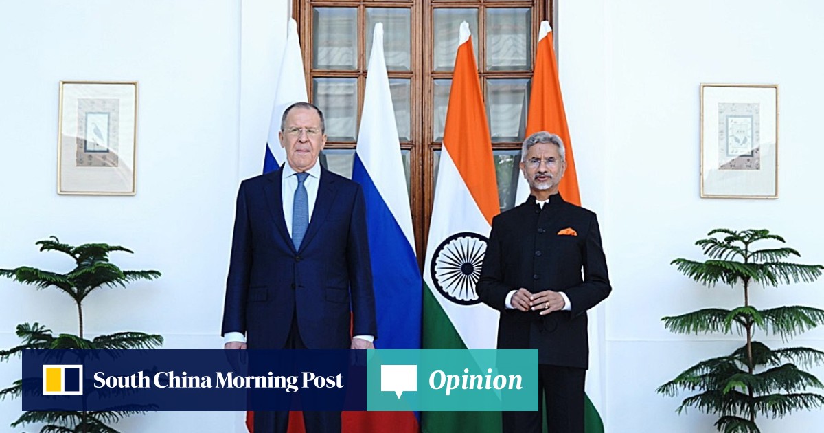 Opinion | For superpowers, allies can be worse than enemies | South China Morning Post Opinion | For superpowers, allies can be... 