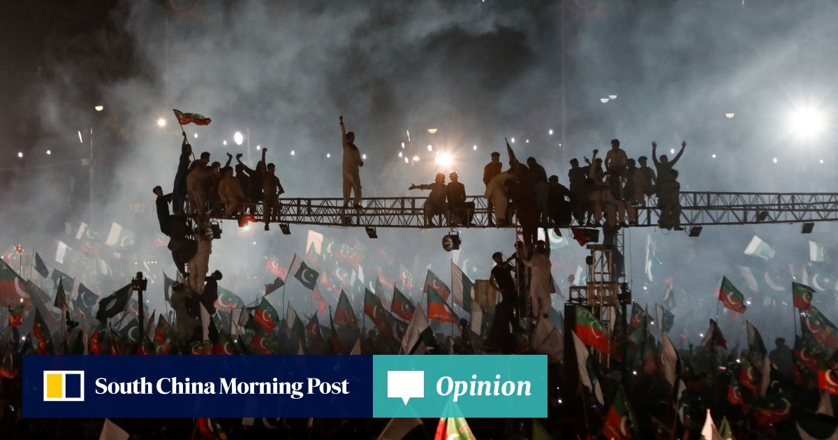 [South China Morning Post]Return to dynastic nepotism leaves Pakistan facing an uncertain future