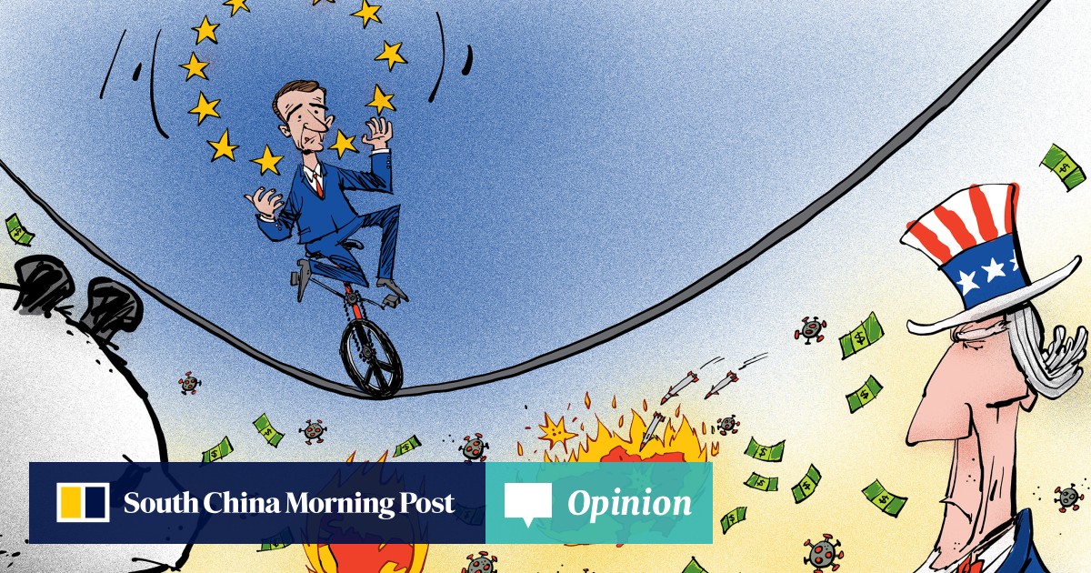 How Macron’s victory could be a win for both the EU and China