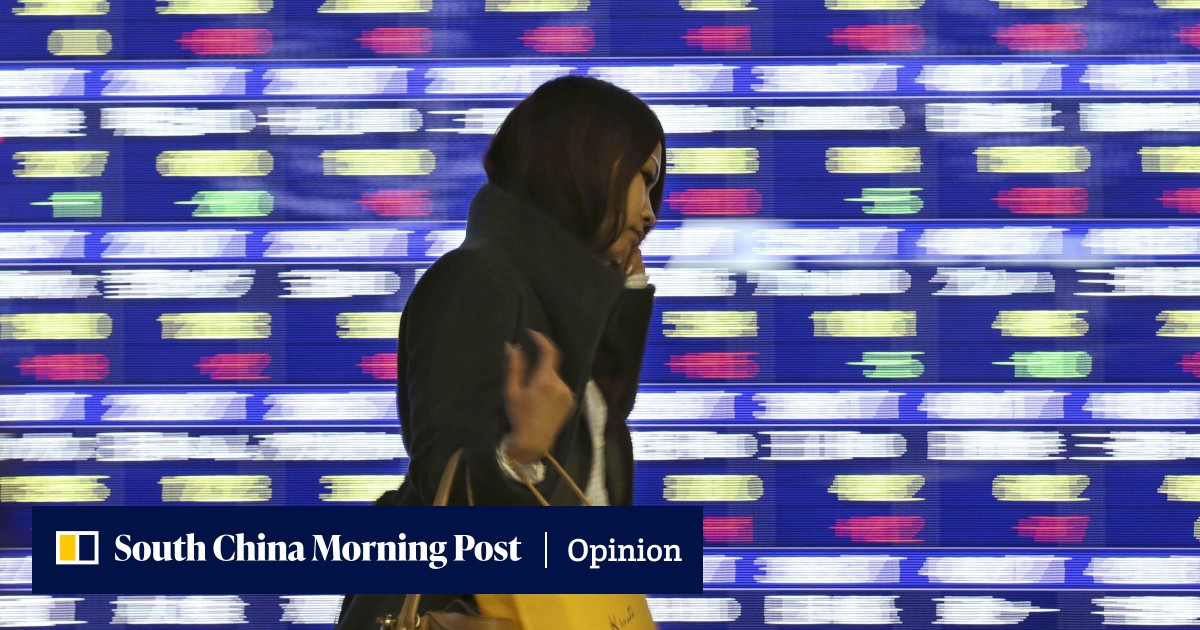 Eye on Asia | Japan needs to shine a light on gender pay gap to fight ...
