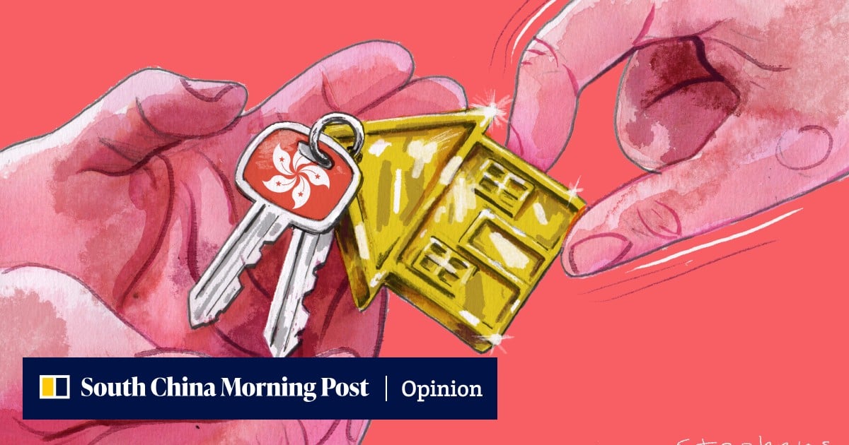 Opinion | Housing crisis: Hongkongers need their piece of land to find ...