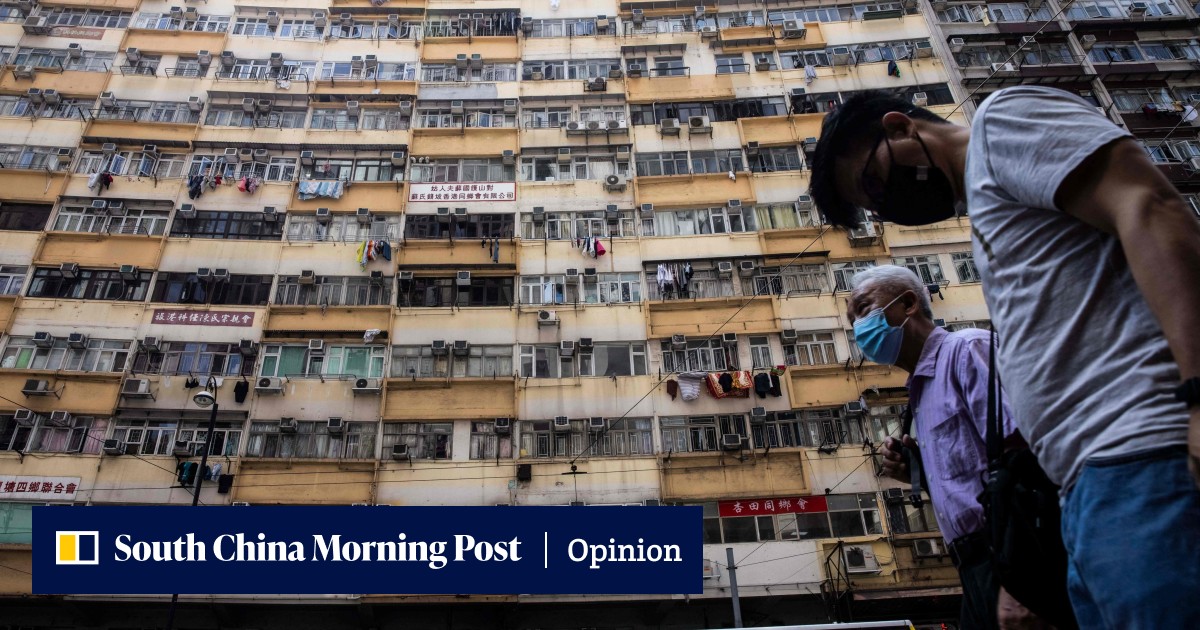 Opinion | Drastic measures to solve Hong Kong’s housing crisis are long ...