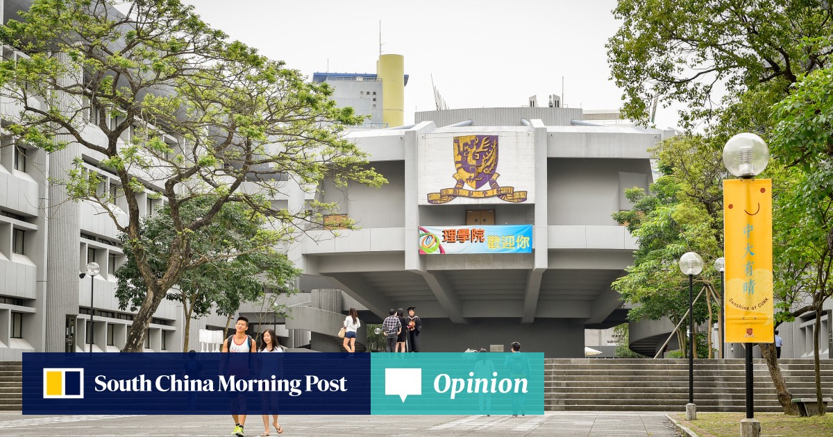 Climate change: how universities can pioneer greener practices - South China Morning Post