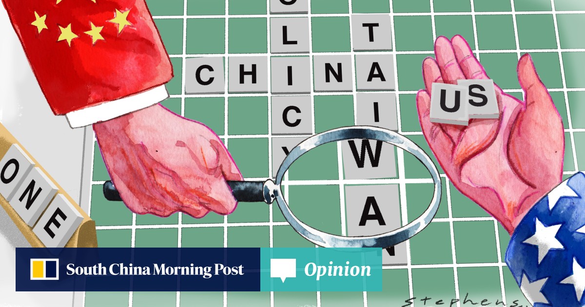 Opinion | fewer word games, more clarity needed on the one-china policy