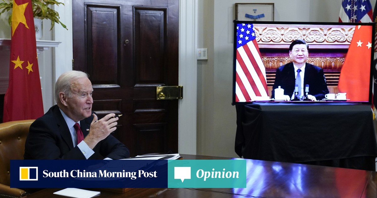 Asian angle us china talks in luxembourg may set stage for biden xi