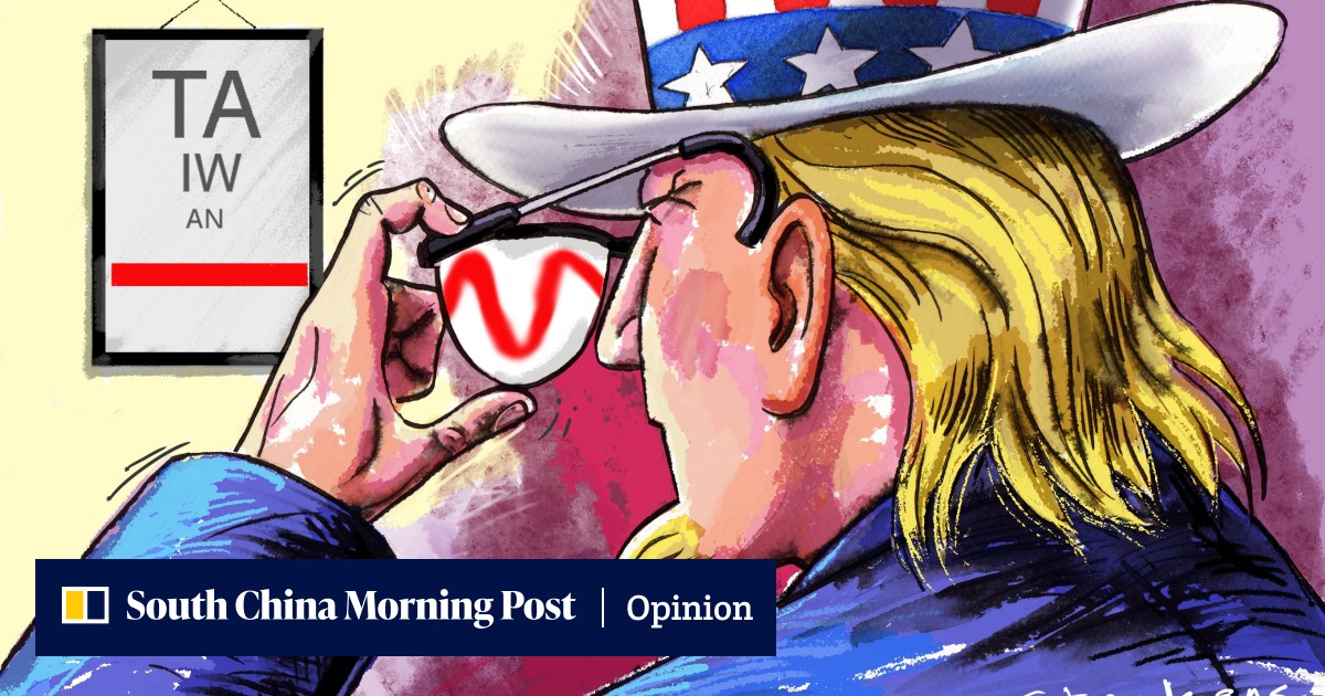 Opinion | China’s red lines on Taiwan are clear, whatever the US says ...