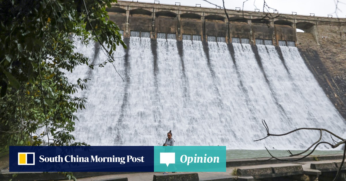 Opinion Hong Kong’s water supplies built by the British allowed the