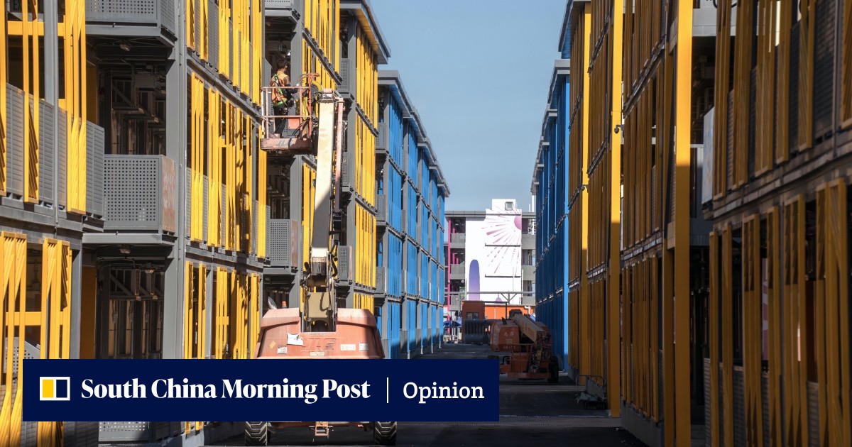 Opinion | Three unconventional ways for Hong Kong to tackle its housing ...