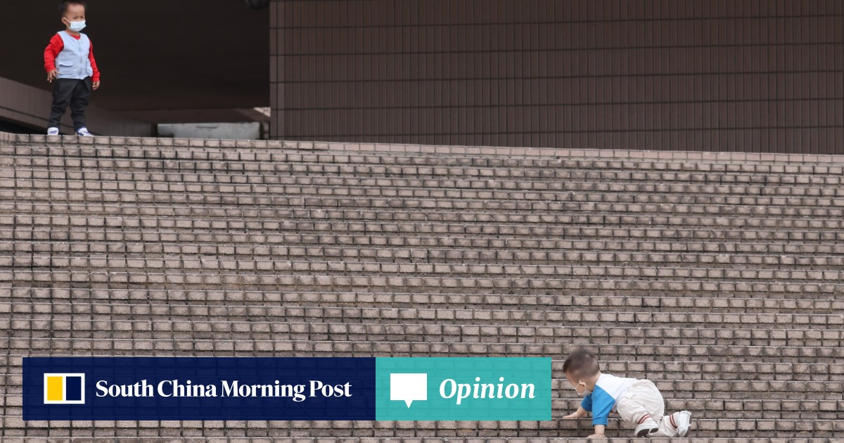 Opinion How much does it really cost to raise a child in Hong Kong