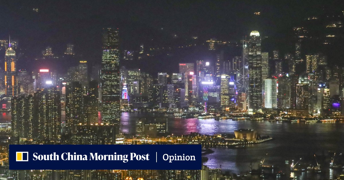 My Take | Why the West used to love Hong Kong … but no longer | South ...