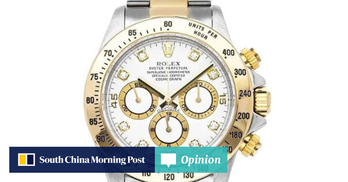 Why it's easier now to buy a rare Rolex Daytona or Patek Philippe Nautilus  5711 – and cheaper, too