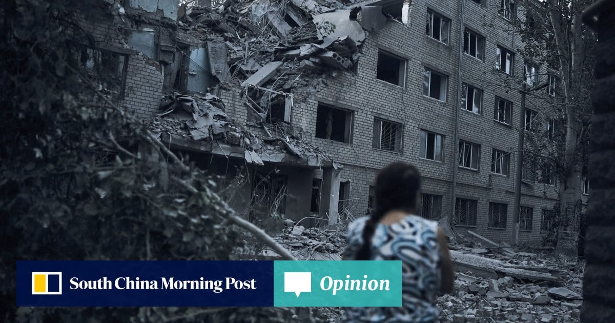 As Taiwan tensions rise and Ukraine conflict drags on, it’s time to reckon with high cost of war