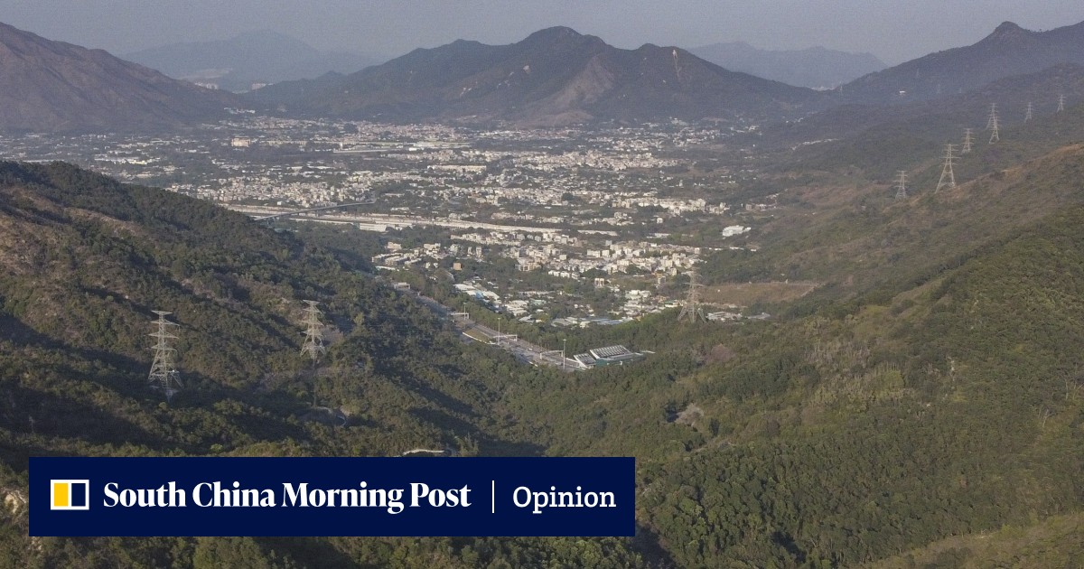 Opinion | Hong Kong has the land to solve its housing crisis. It just ...