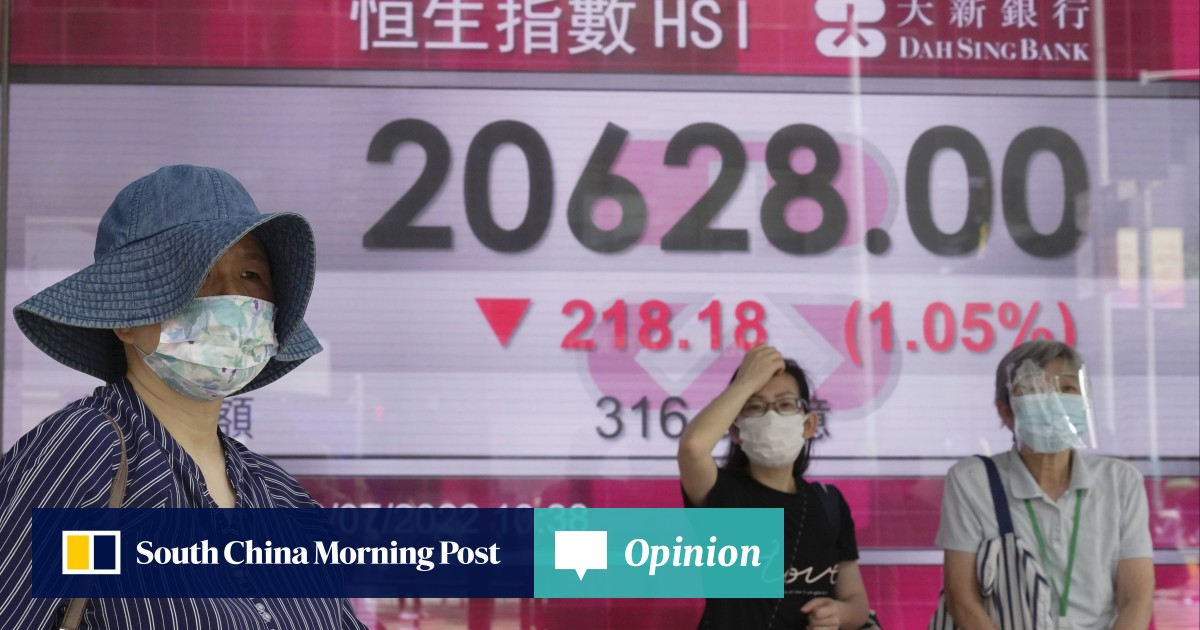Opinion | How Hong Kong can roll back Covid-19 restrictions to save the ...