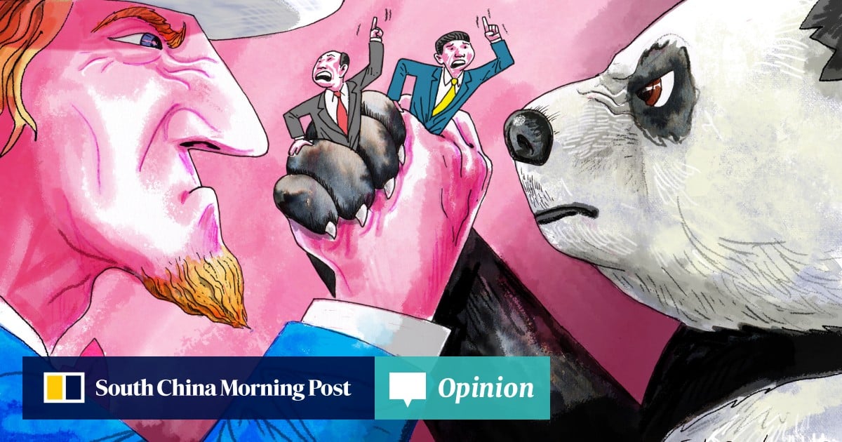 Opinion As Us China Rivalry Intensifies Beijing Must Deploy More Opinion As Us China Rivalry Intensifies Beijing Must Deploy More