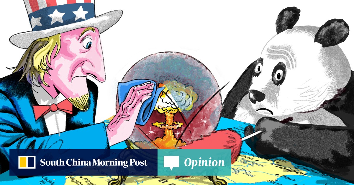 Opinion To Avoid A Disastrous War Over Taiwan Us And China Must Halt Opinion To Avoid A Disastrous War Over Taiwan Us And China Must Halt