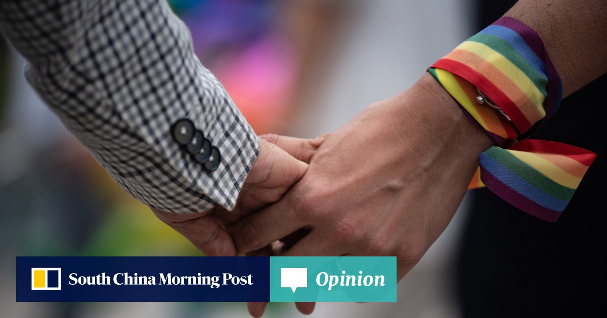 Opinion It Is Time For Same Sex Marriages To Be Recognised In Hong Kong South China Morning Post