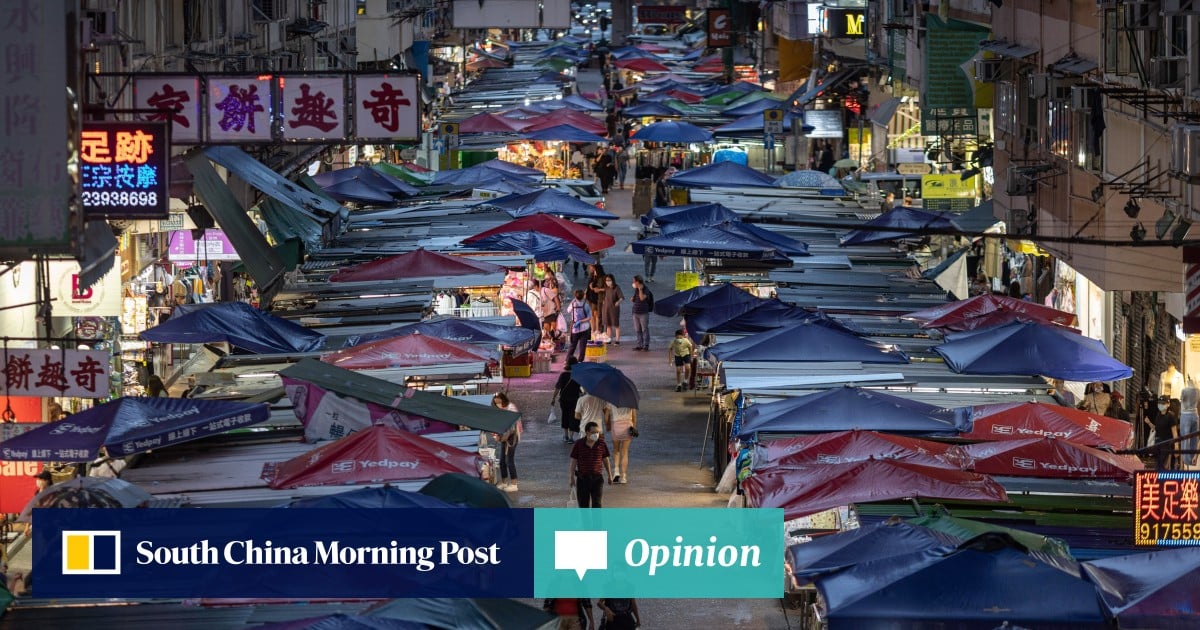 Why Im staying put in Hong Kong