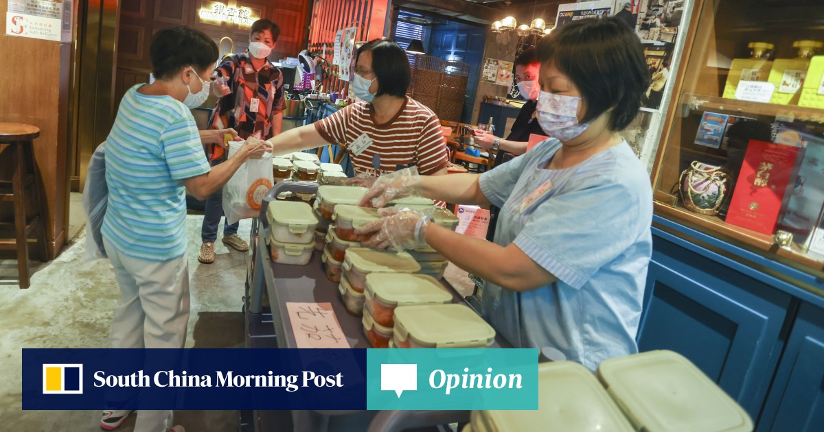 Opinion More than love charities need professional staff, funding to