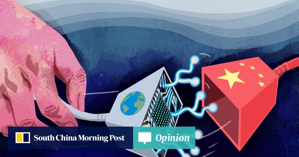 Opinion Why Decoupling From The Us Will Impede China S Technological Opinion Why Decoupling From The Us Will Impede China S Technological