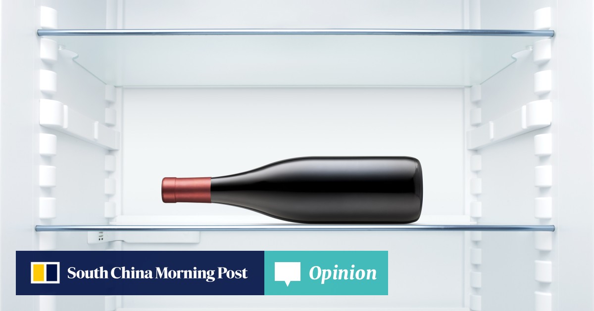 Opinion Chilling red wines is not a crime. In hot, humid Hong Kong it