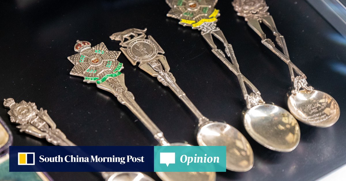 Opinion The case of the disappearing teaspoons my quest to discover where missing cutlery