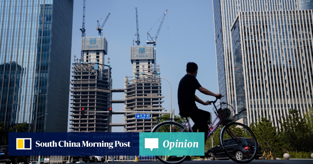 Opinion Why China’s commercial property sector is thriving despite