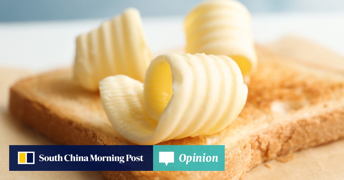 Mouthing off | most hong kong margarine contains a carcinogen. Should we stop eating it? No