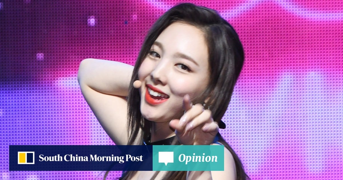 K-POP/アジア TWICE - TWICE NAYEON WIL SET tout.jpg