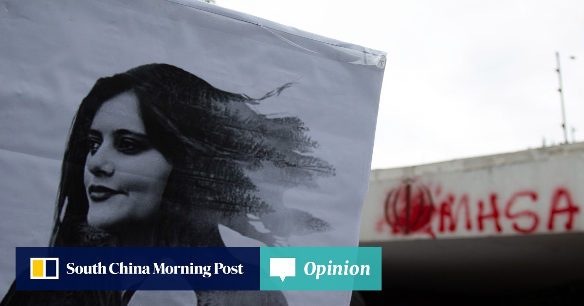Opinion | Iran protests are defining moment for women and freedom