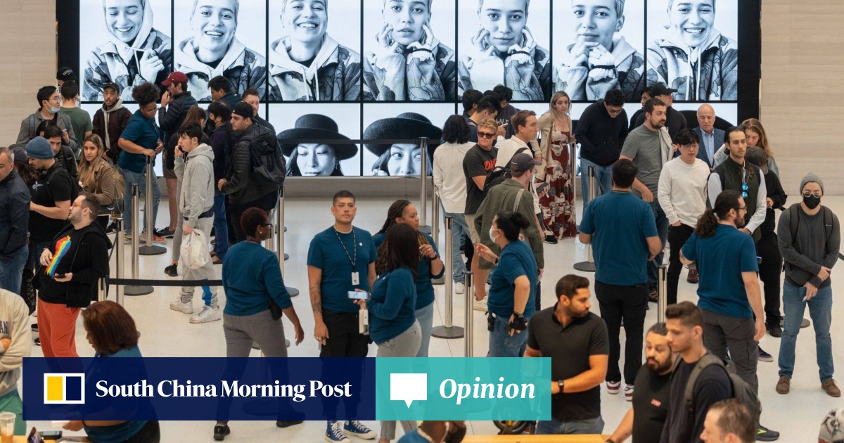 Why the world is waiting for a sharp slowdown in the US economy - SCMP