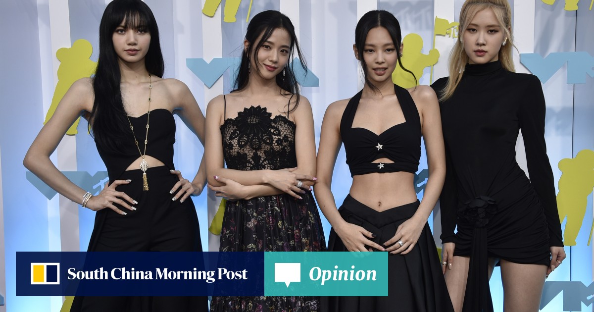 2022 is the year of the woman in K-pop, and there is no going back