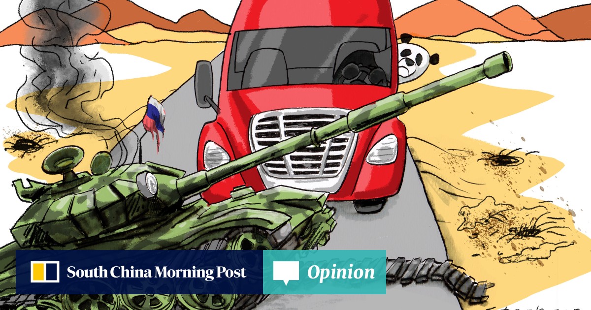 Opinion A Weakened Russia Leaves China With Security Gaps In Central Opinion A Weakened Russia Leaves China With Security Gaps In Central