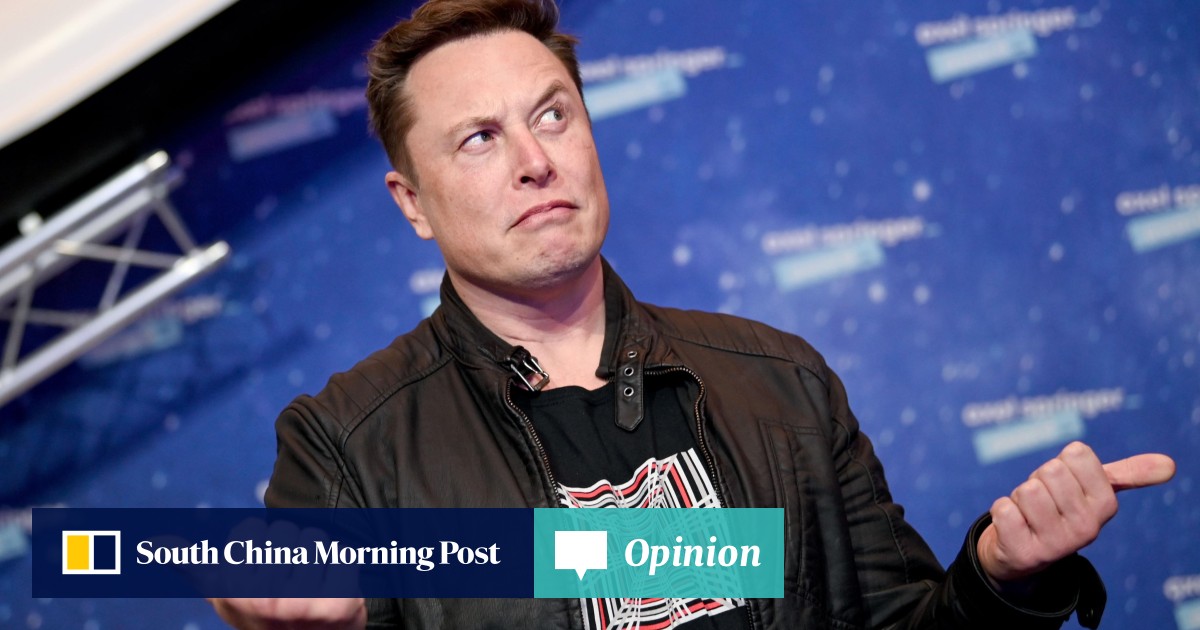 My Take | Elon Musk talks sense on Ukraine and Taiwan | South China