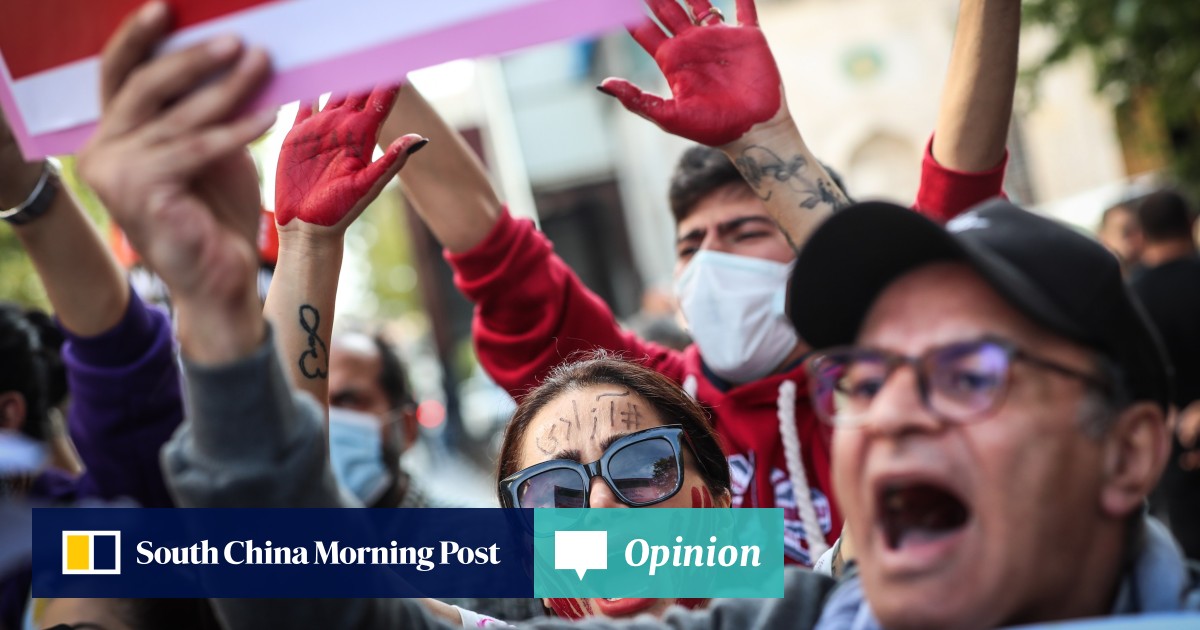 Iran protests escalate, but a second revolution is not yet on the cards