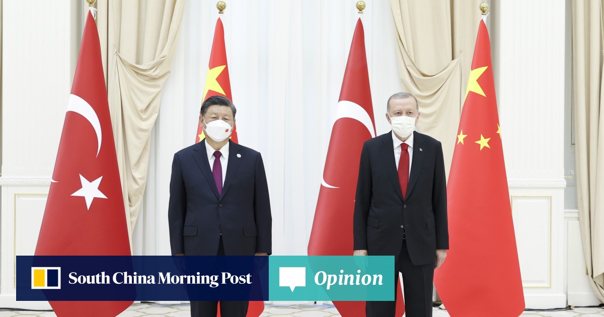 Why closer China-Türkiye ties look likely Why closer China-Türkiye ties look likely