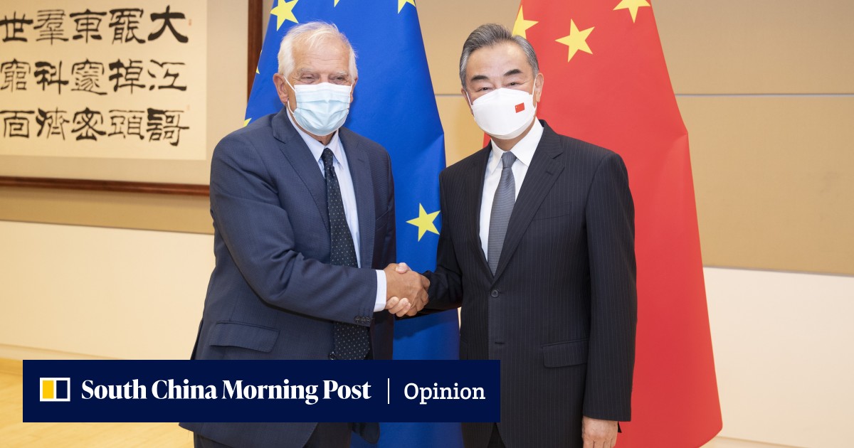 Opinion | EU policy focus suggests relations with China could join ...