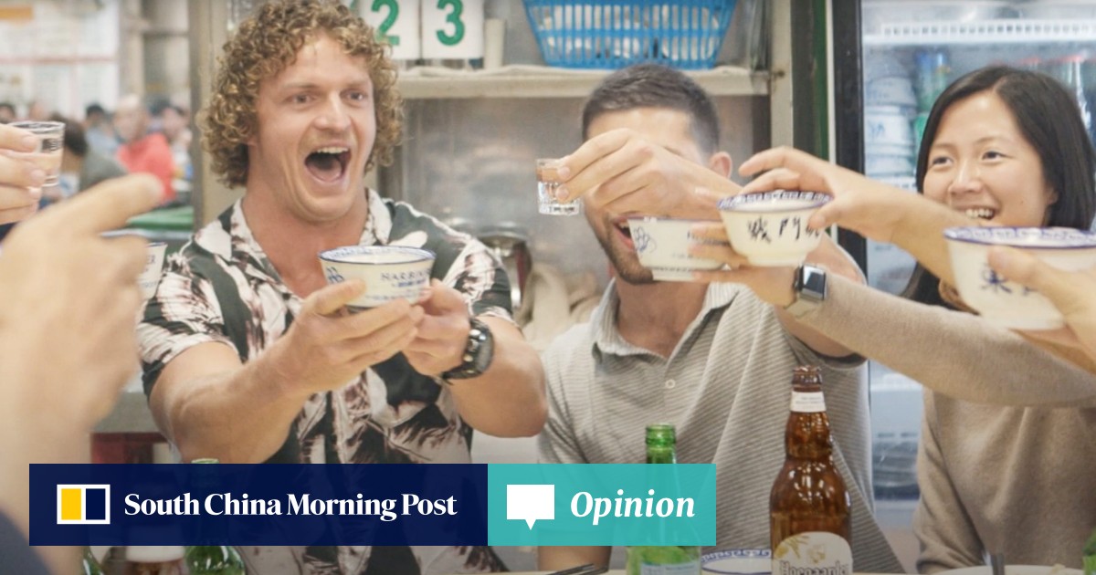 Nick 'Honey Badger' Cummins stars in Hong Kong Tourism Board's campaign by  Always Human