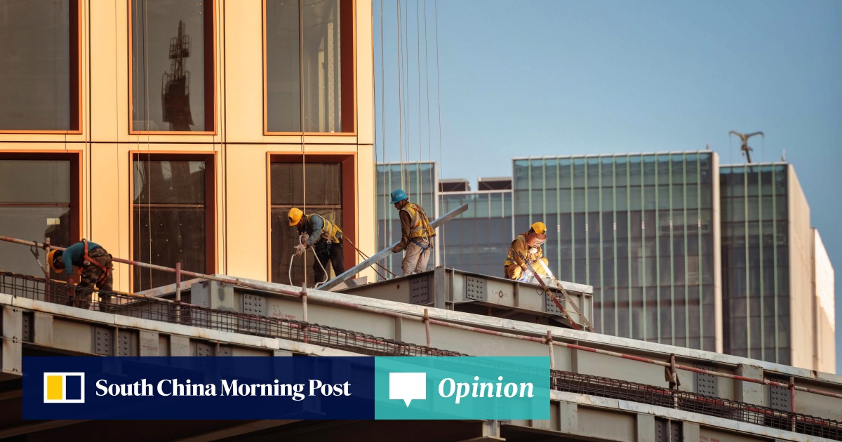 Opinion In China, shifting debt burdens onto local governments will