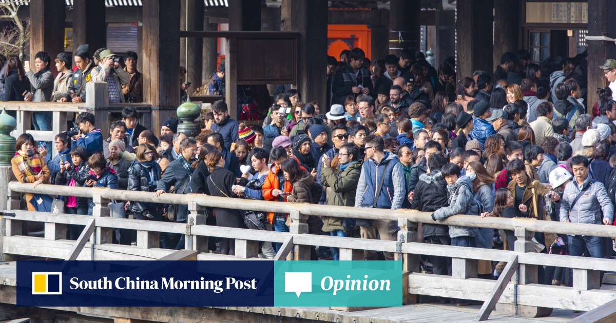 Welcome back, at least some of you: tackling overtourism post-Covid