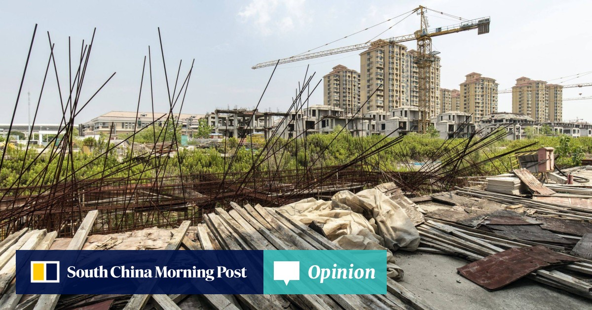Opinion China won’t let the property market collapse but the heady